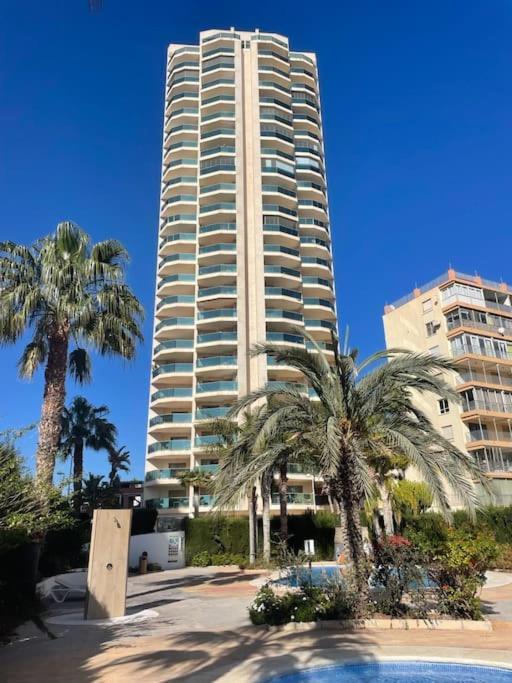 Enjoy Apartment Aparcamiento 5 Min De La Playa กัลเป ภายนอก รูปภาพ