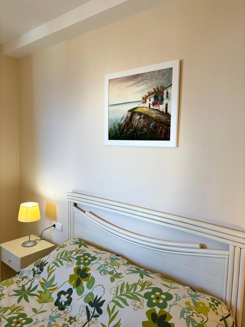 Enjoy Apartment Aparcamiento 5 Min De La Playa กัลเป ภายนอก รูปภาพ
