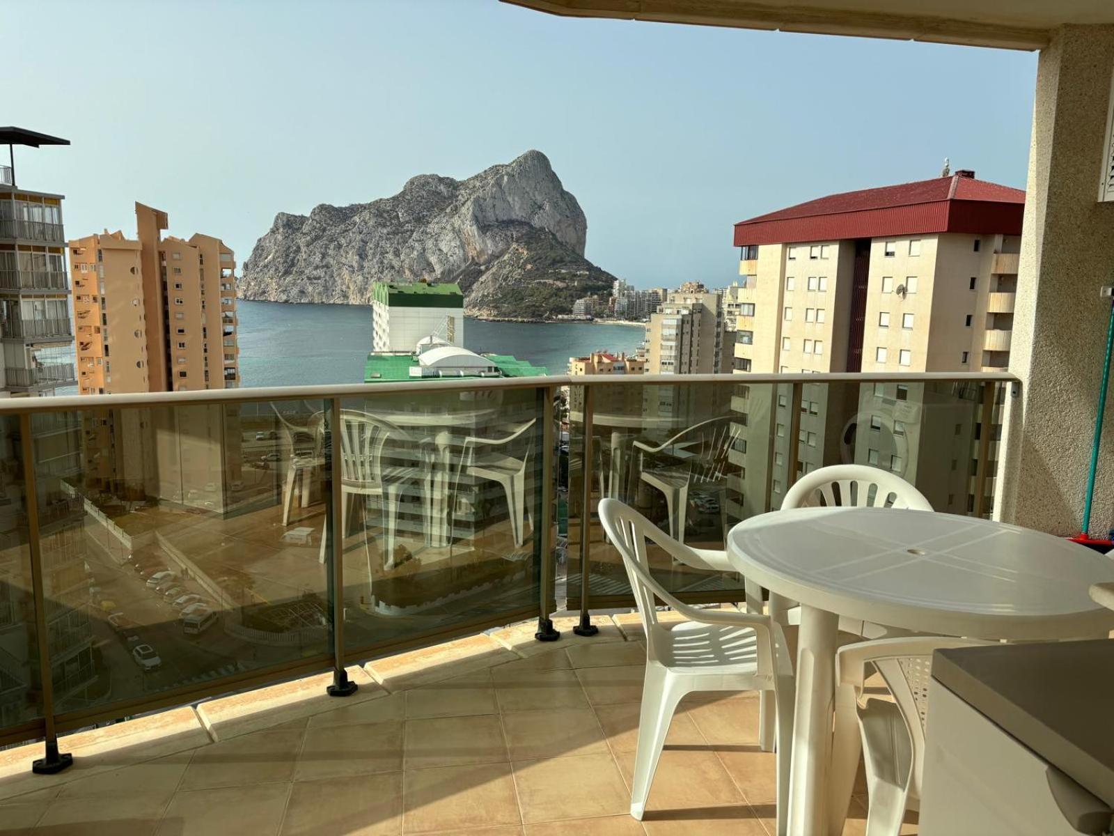 Enjoy Apartment Aparcamiento 5 Min De La Playa กัลเป ภายนอก รูปภาพ