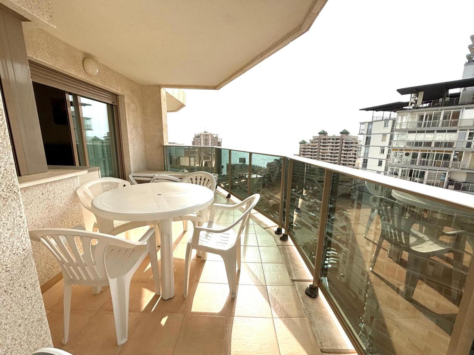 Enjoy Apartment Aparcamiento 5 Min De La Playa กัลเป ภายนอก รูปภาพ